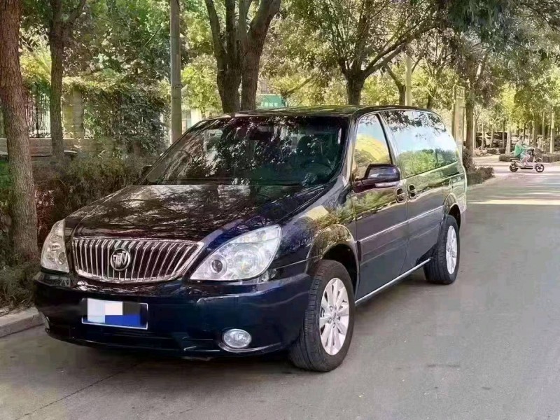 北京14年别克GL86