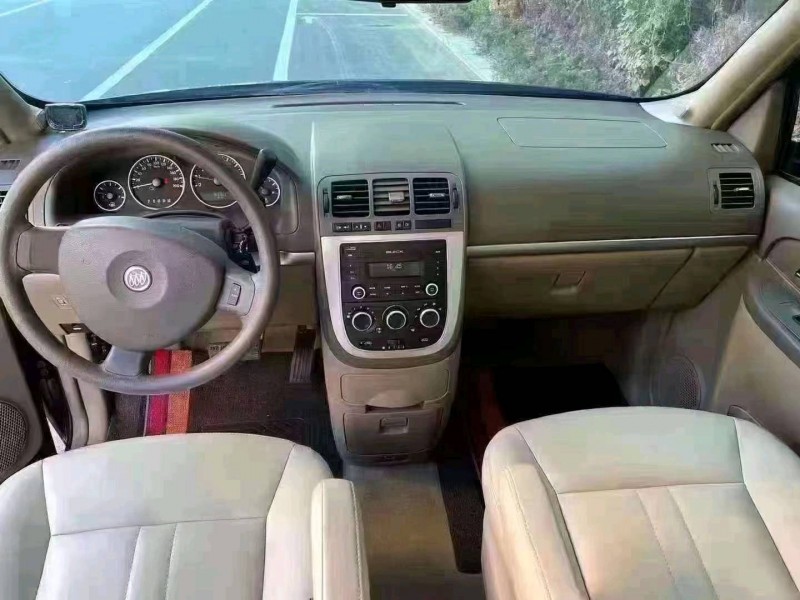 北京14年别克GL88