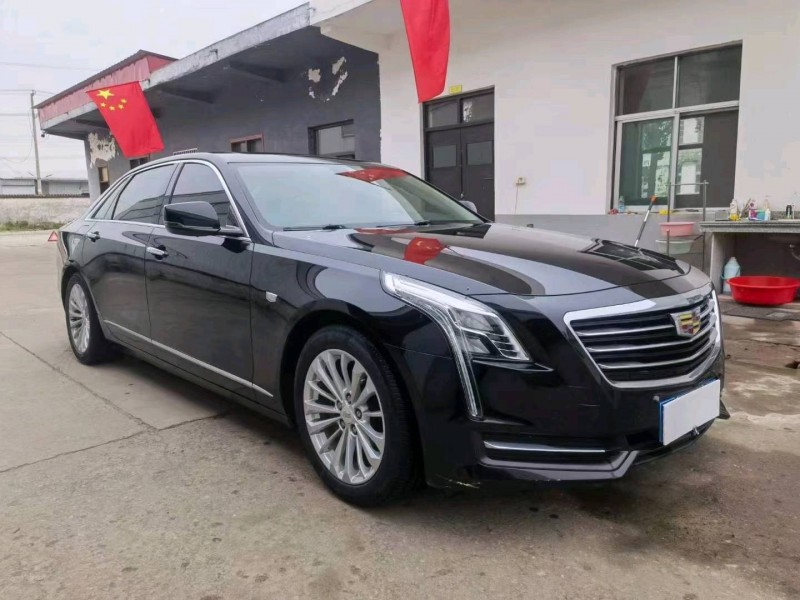 徐州17年凯迪拉克CT62