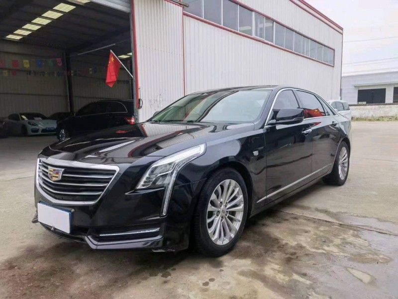 徐州17年凯迪拉克CT63