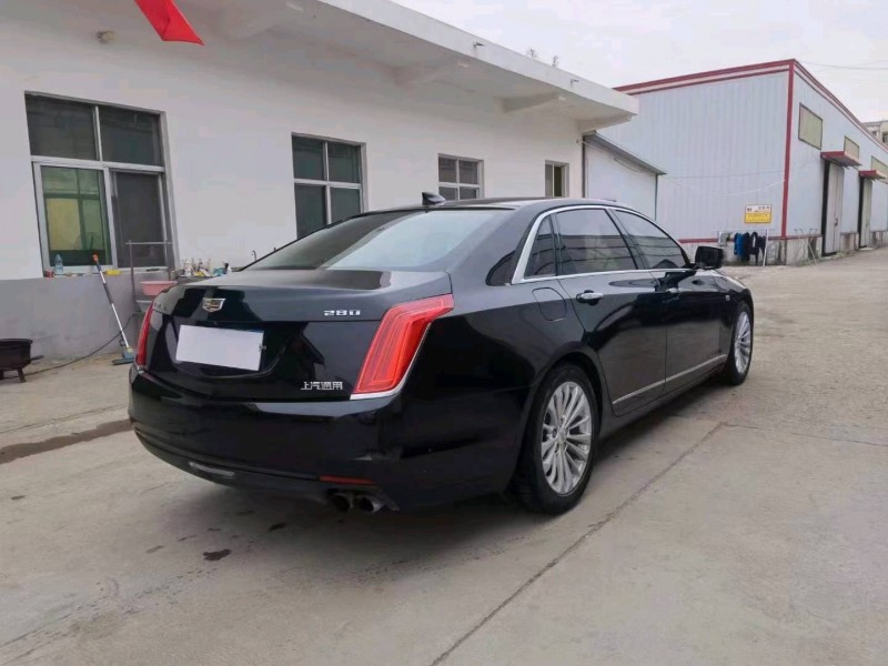 徐州17年凯迪拉克CT65