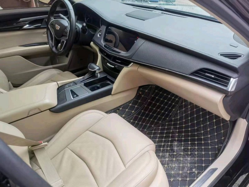 徐州17年凯迪拉克CT68