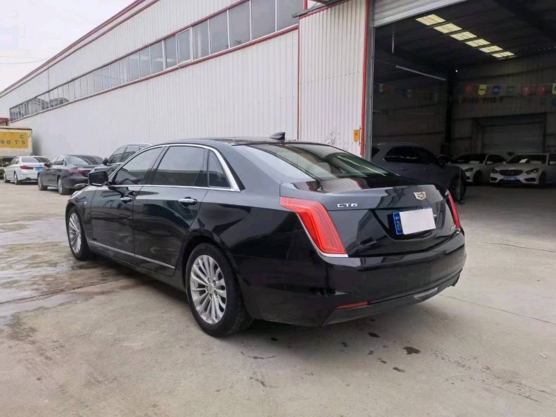 徐州17年凯迪拉克CT69