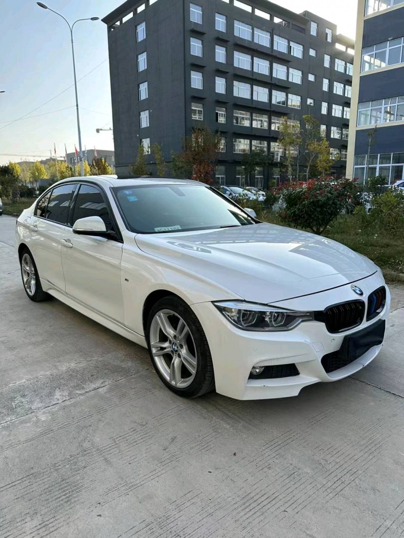 徐州17年宝马3系2