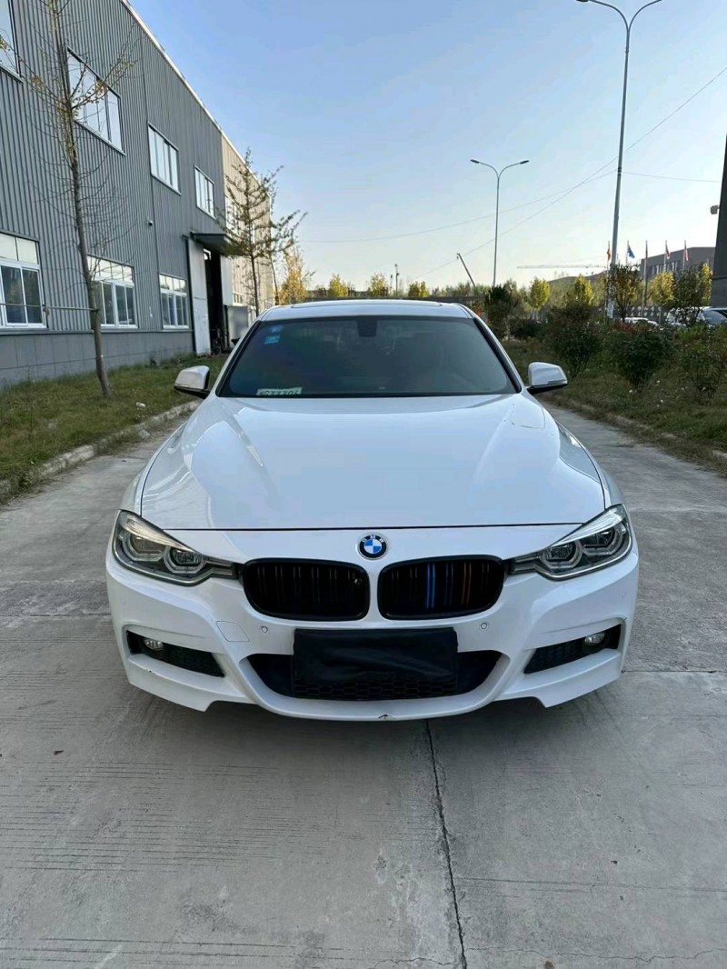 徐州17年宝马3系1