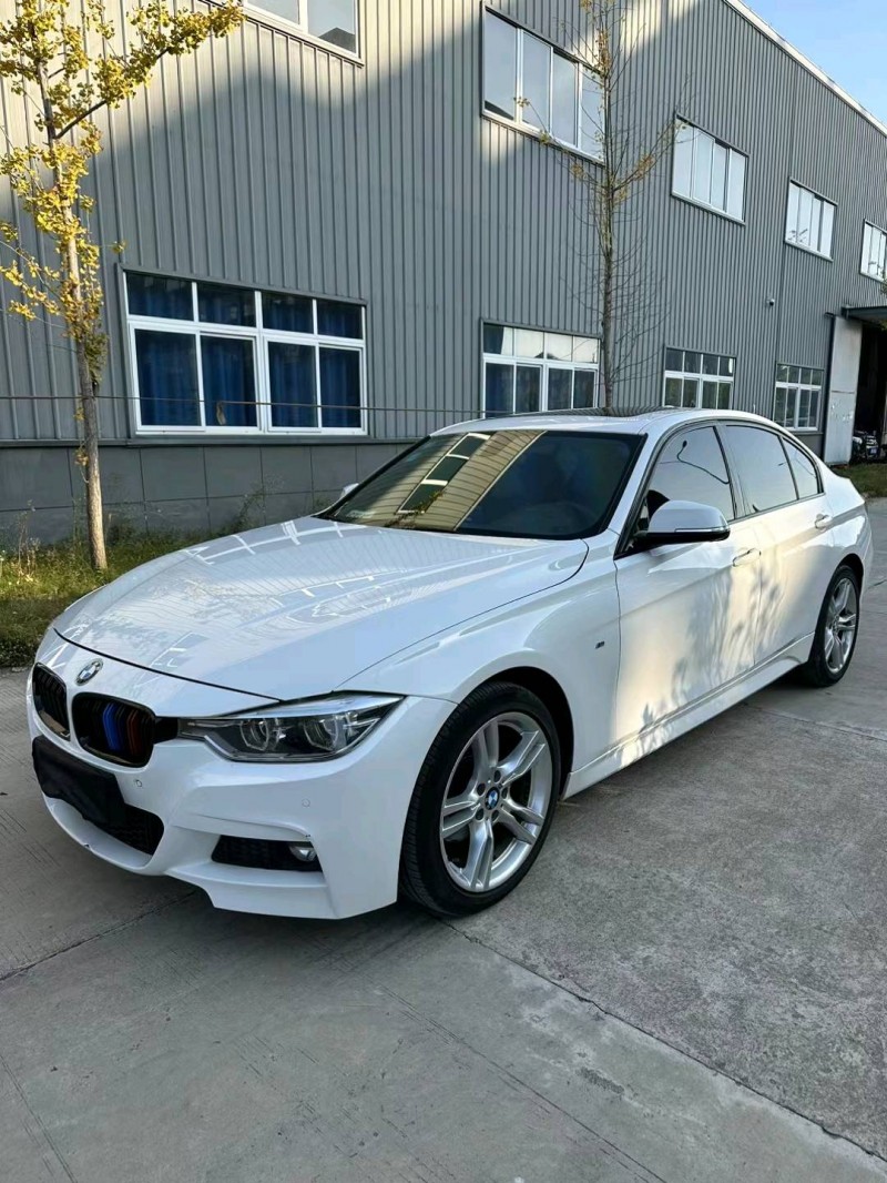 徐州17年宝马3系3