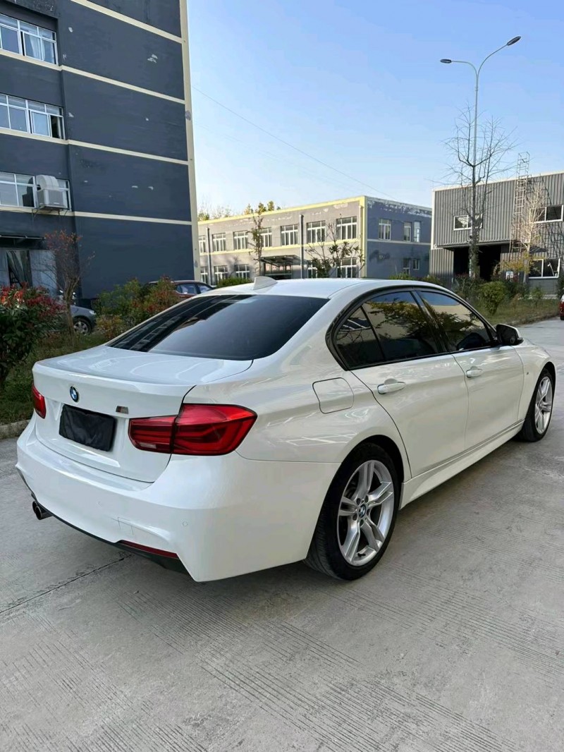 徐州17年宝马3系4