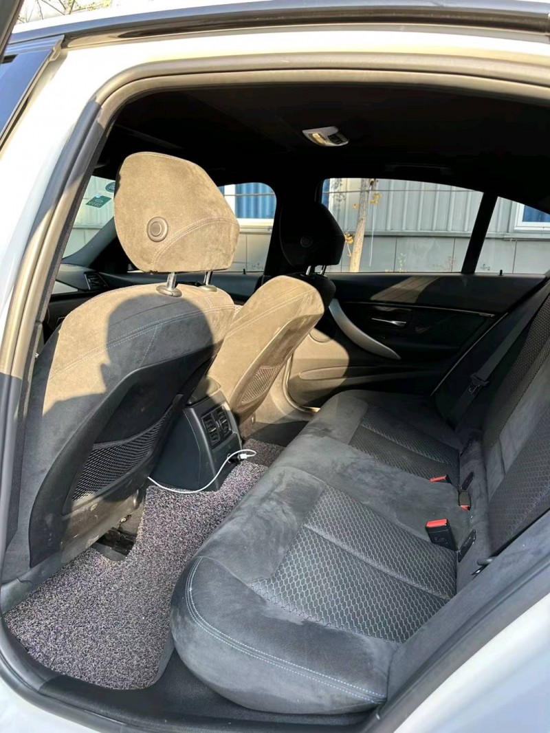 徐州17年宝马3系5