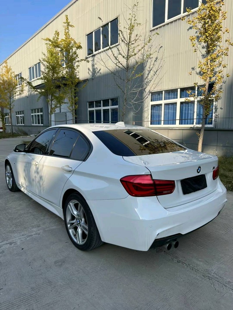 徐州17年宝马3系8