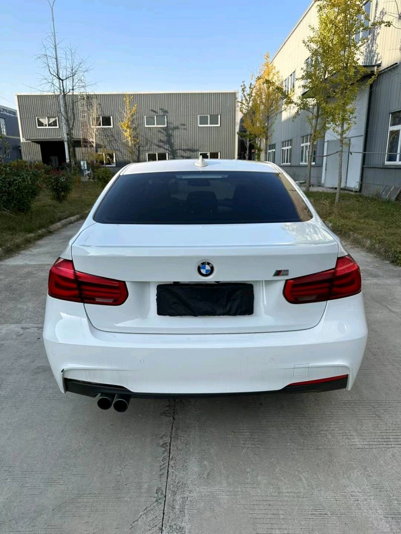 徐州17年宝马3系9