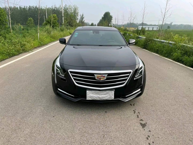 徐州17年凯迪拉克CT61