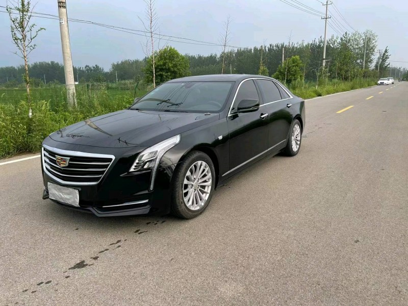 徐州17年凯迪拉克CT62