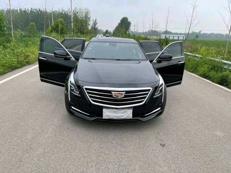 徐州17年凯迪拉克CT66