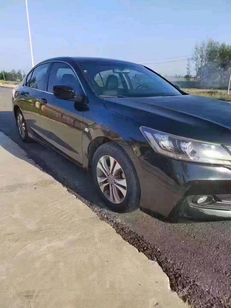 北京16年本田雅阁2