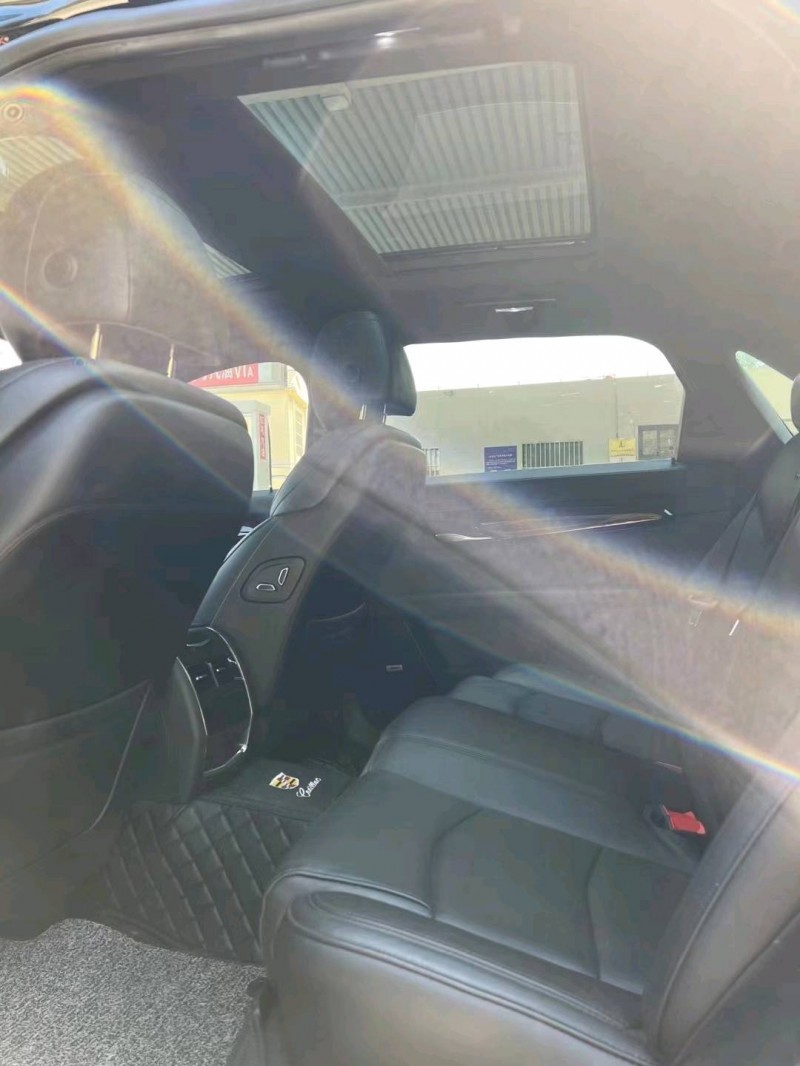 北京20年凯迪拉克CT66