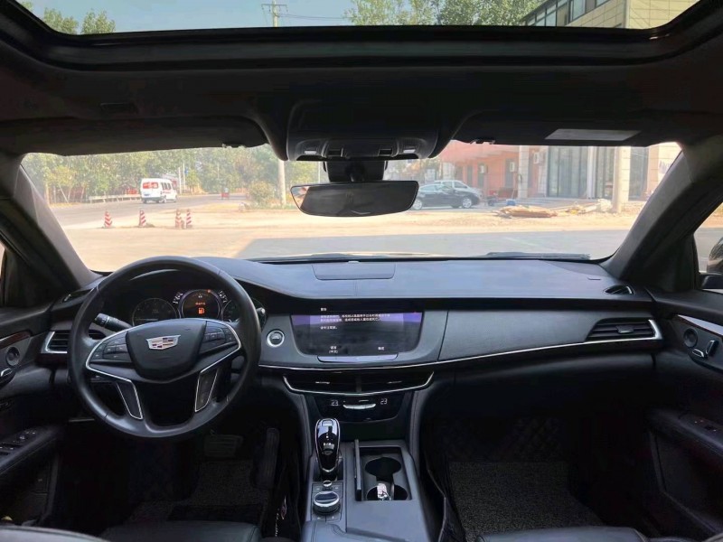 北京20年凯迪拉克CT67