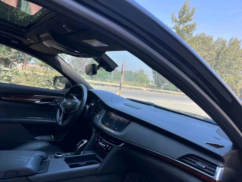 北京20年凯迪拉克CT68