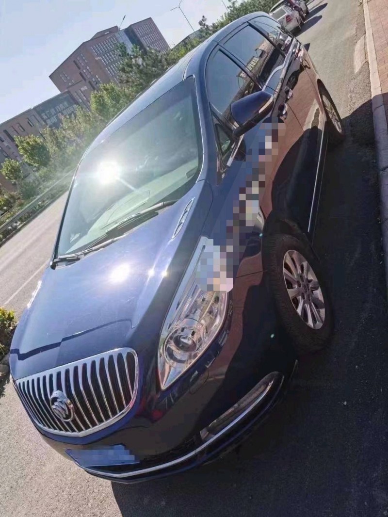 临沂14年别克GL82