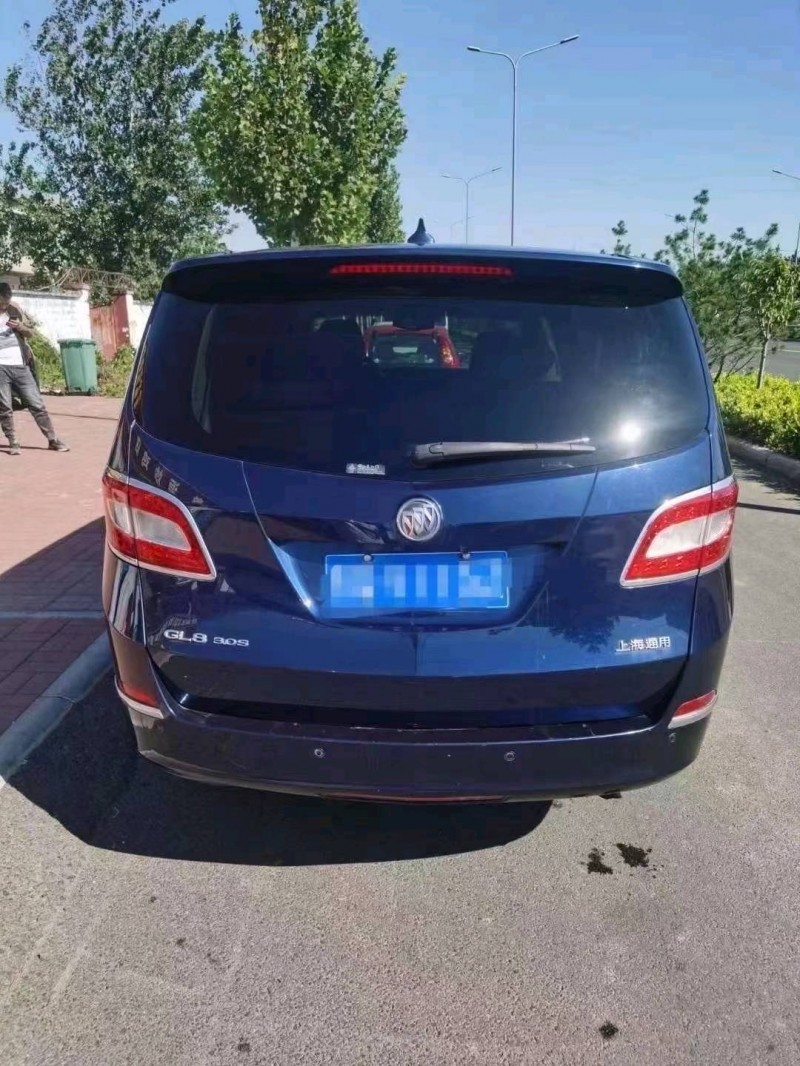 临沂14年别克GL87