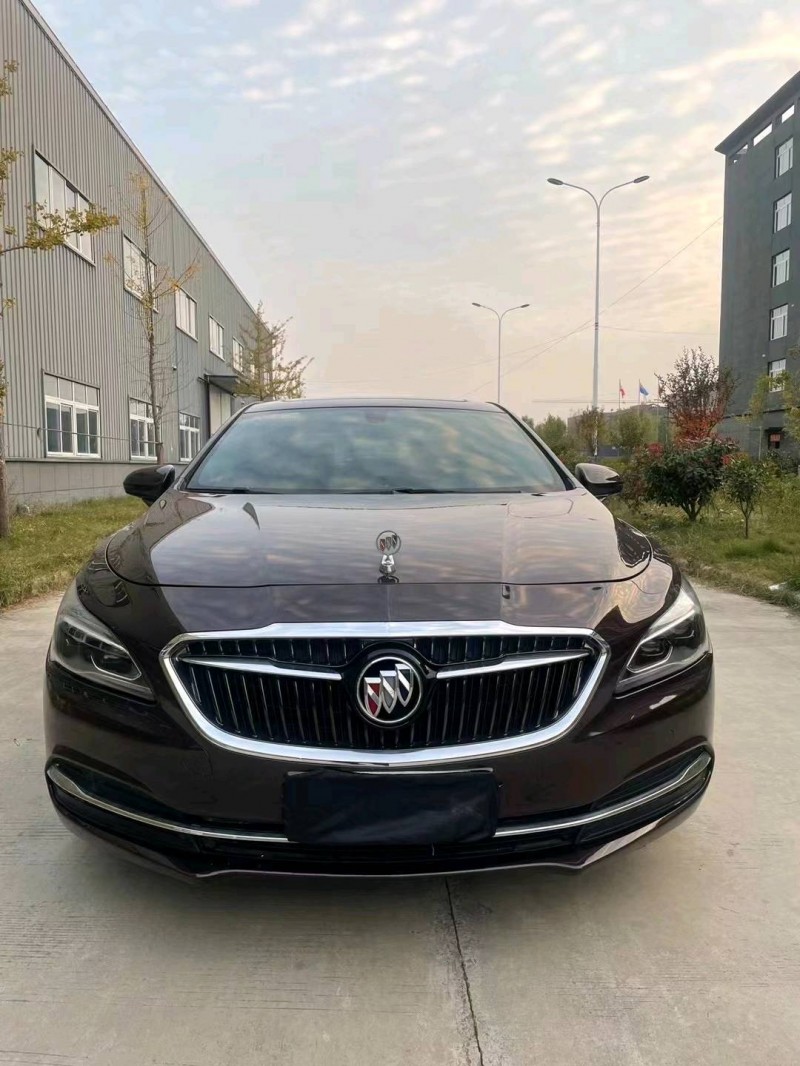 徐州18年别克君越1