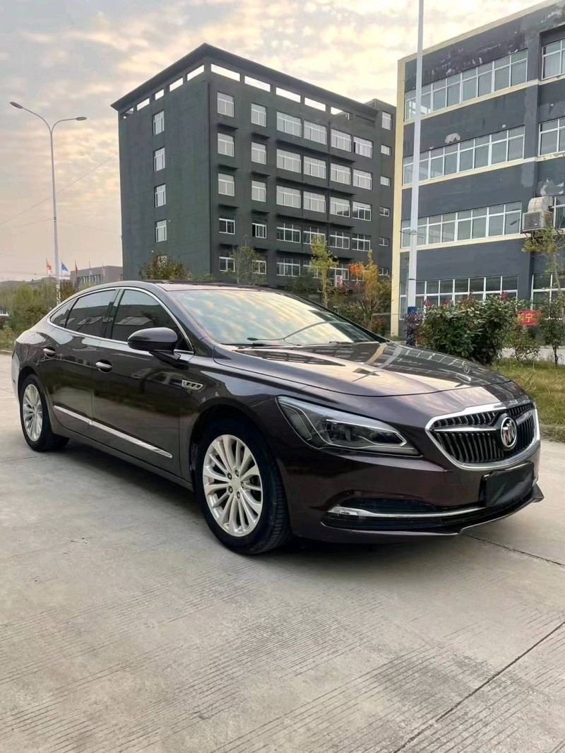 徐州18年别克君越2