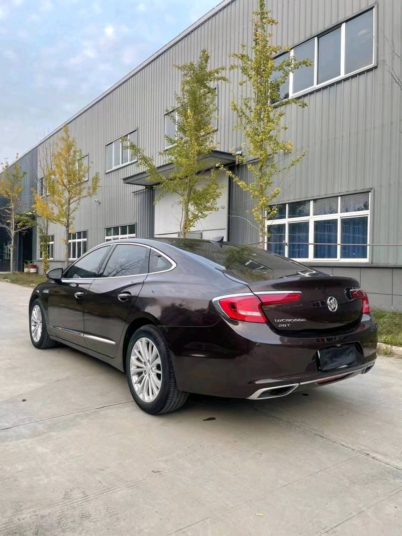 徐州18年别克君越4