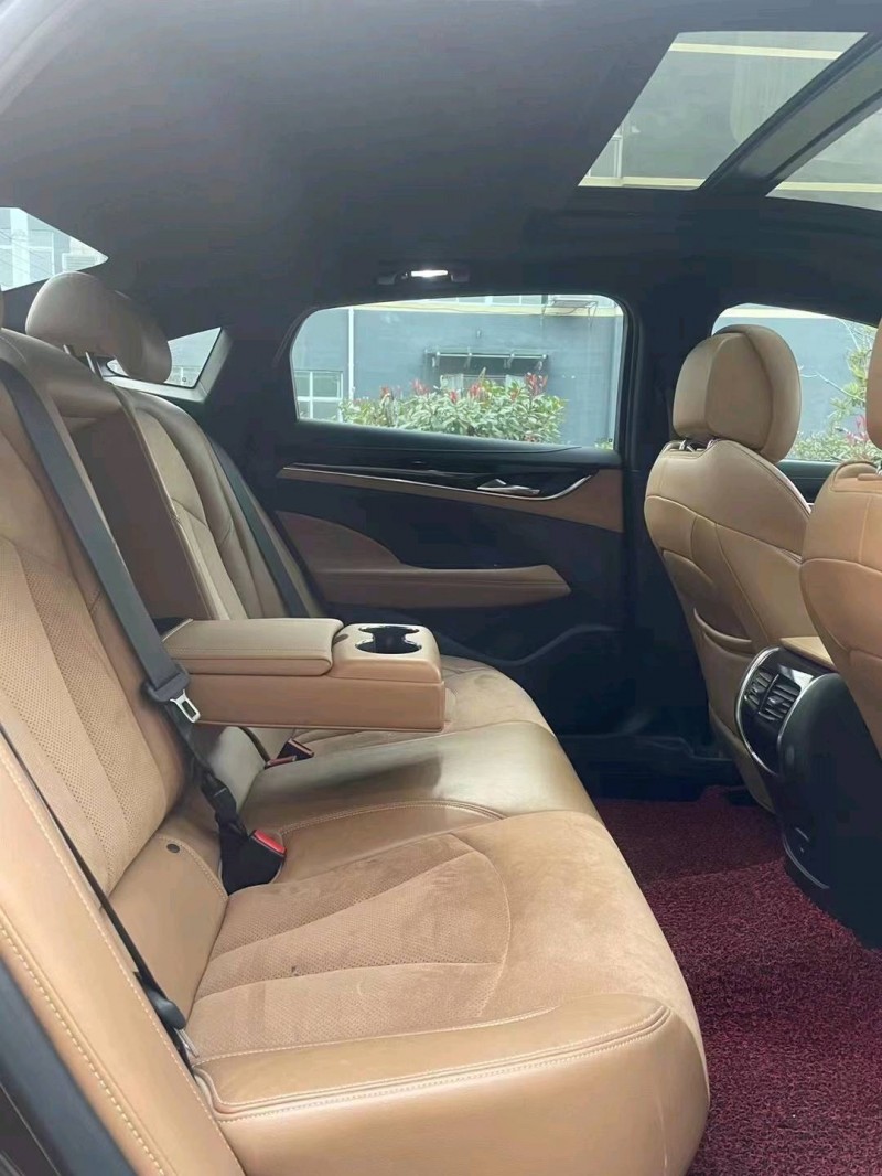 徐州18年别克君越5