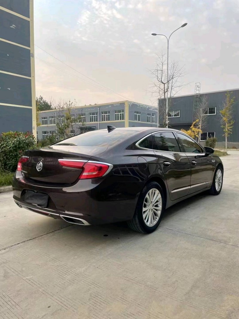 徐州18年别克君越8