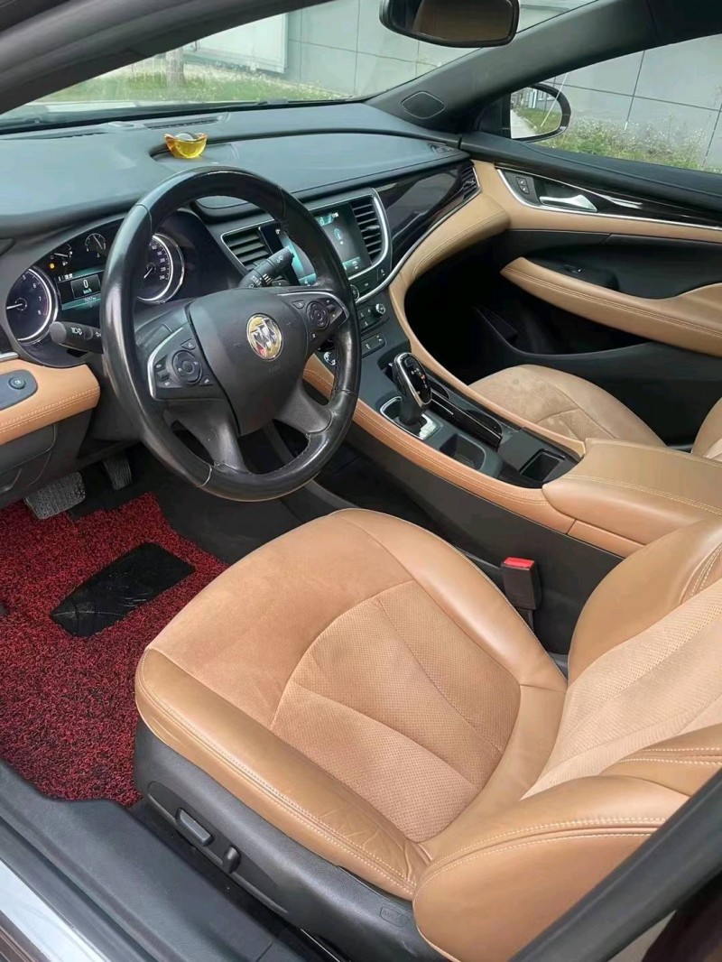 徐州18年别克君越7