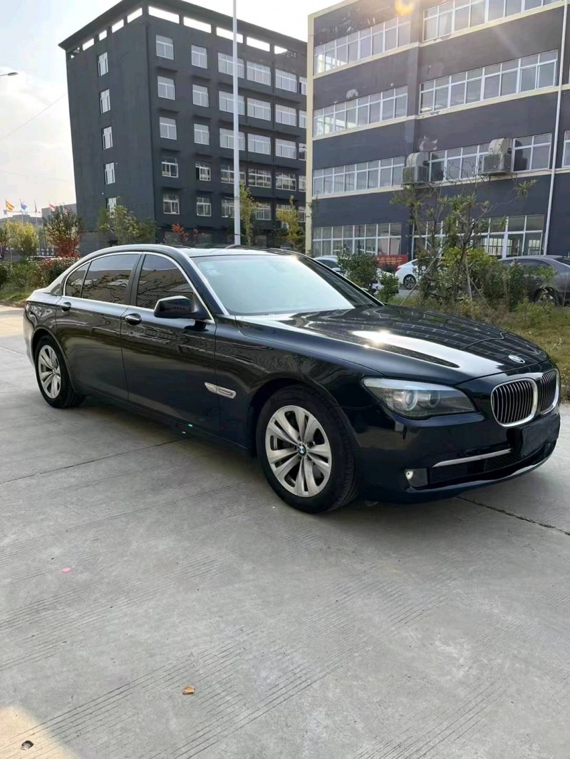 徐州12年宝马7系2