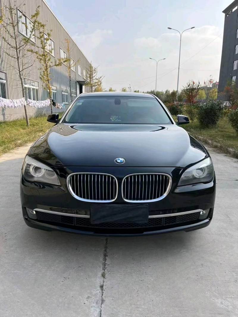 徐州12年宝马7系1