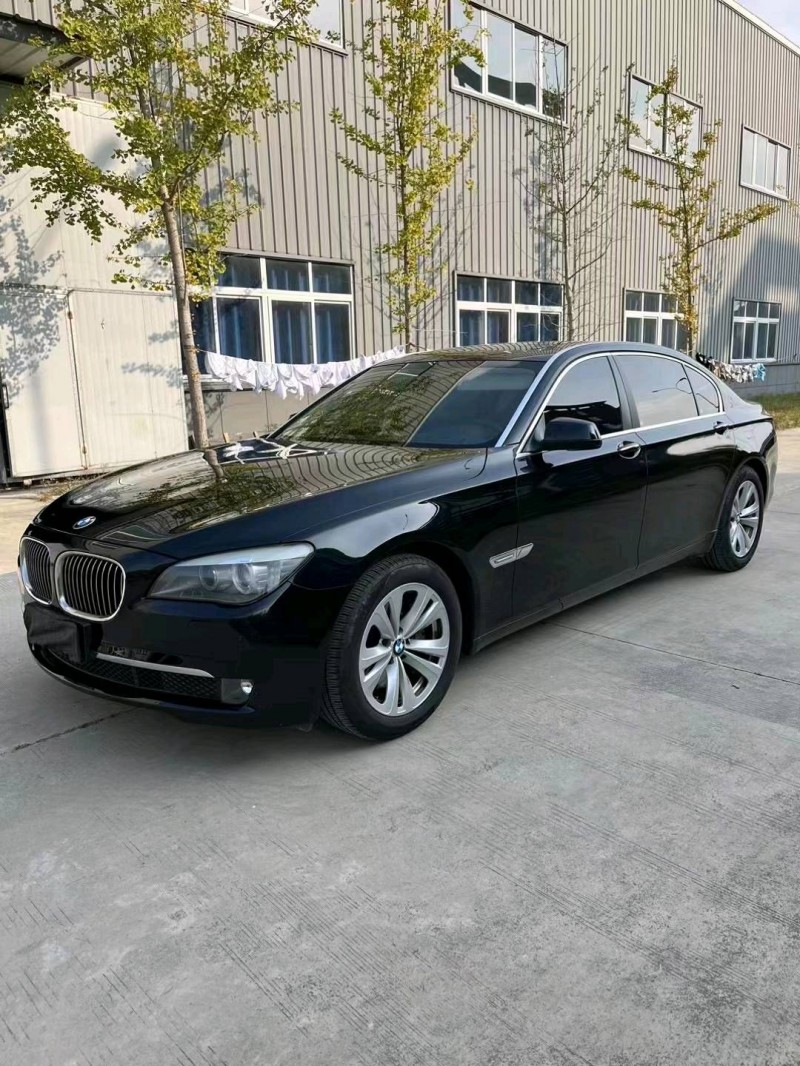 徐州12年宝马7系3