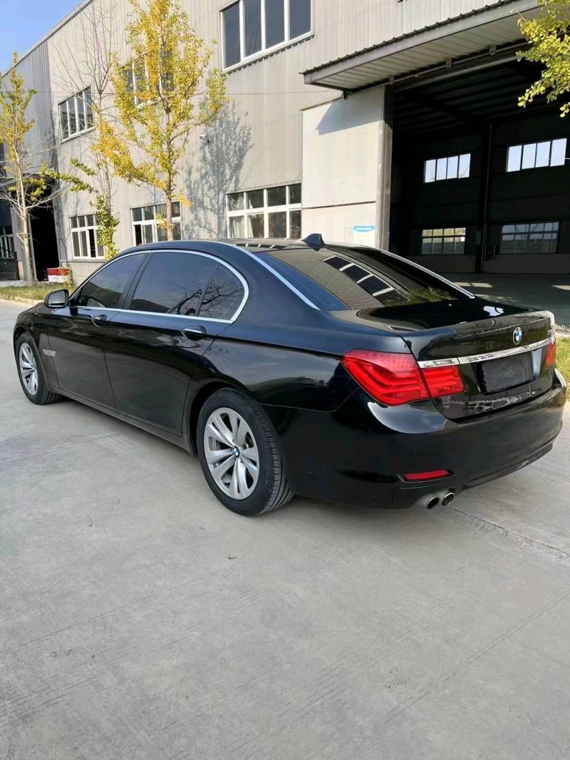 徐州12年宝马7系4