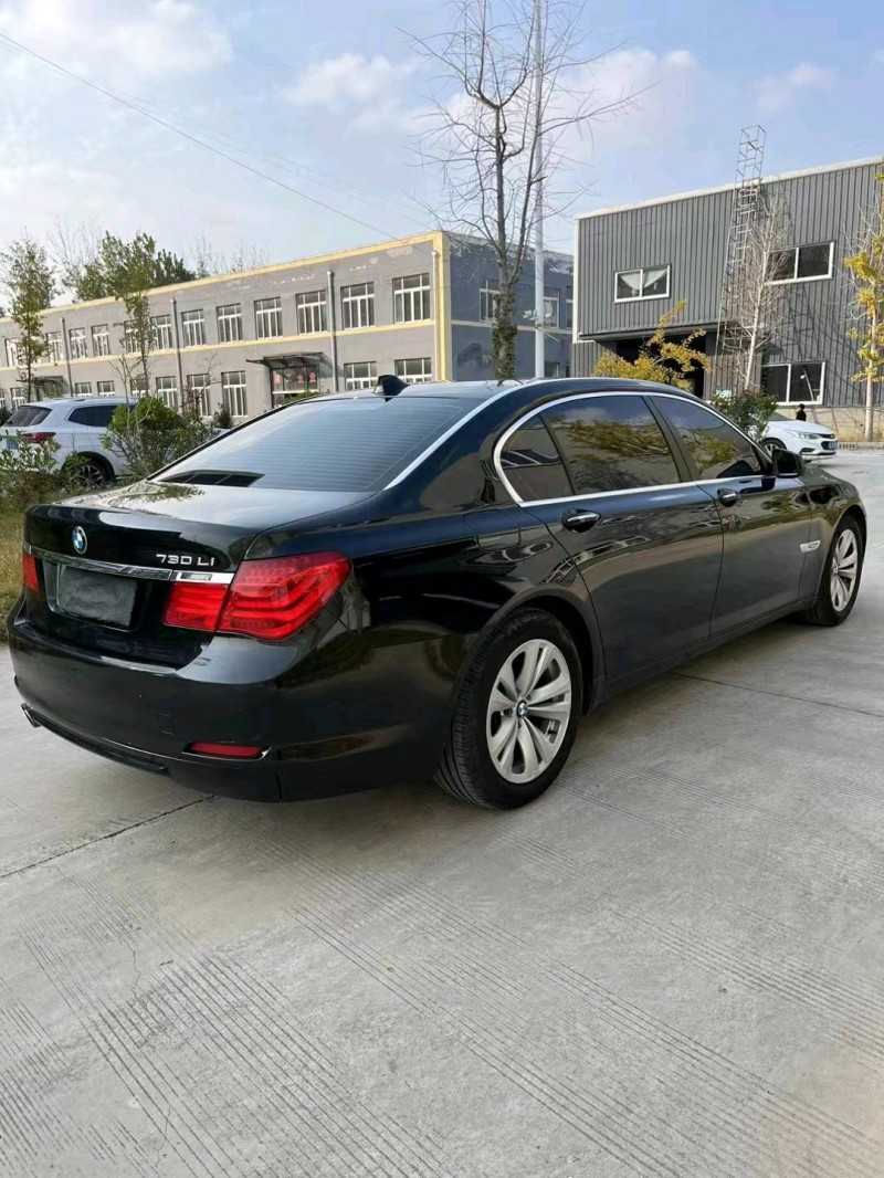 徐州12年宝马7系8