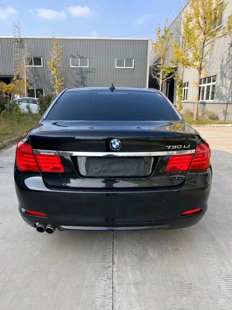 徐州12年宝马7系9