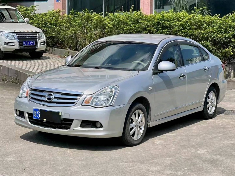 东莞16年日产轩逸3