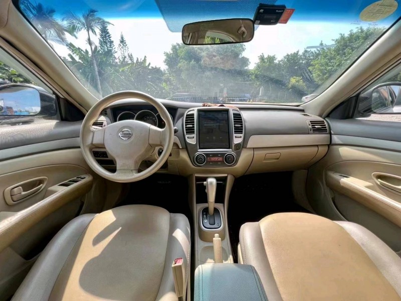 东莞16年日产轩逸6