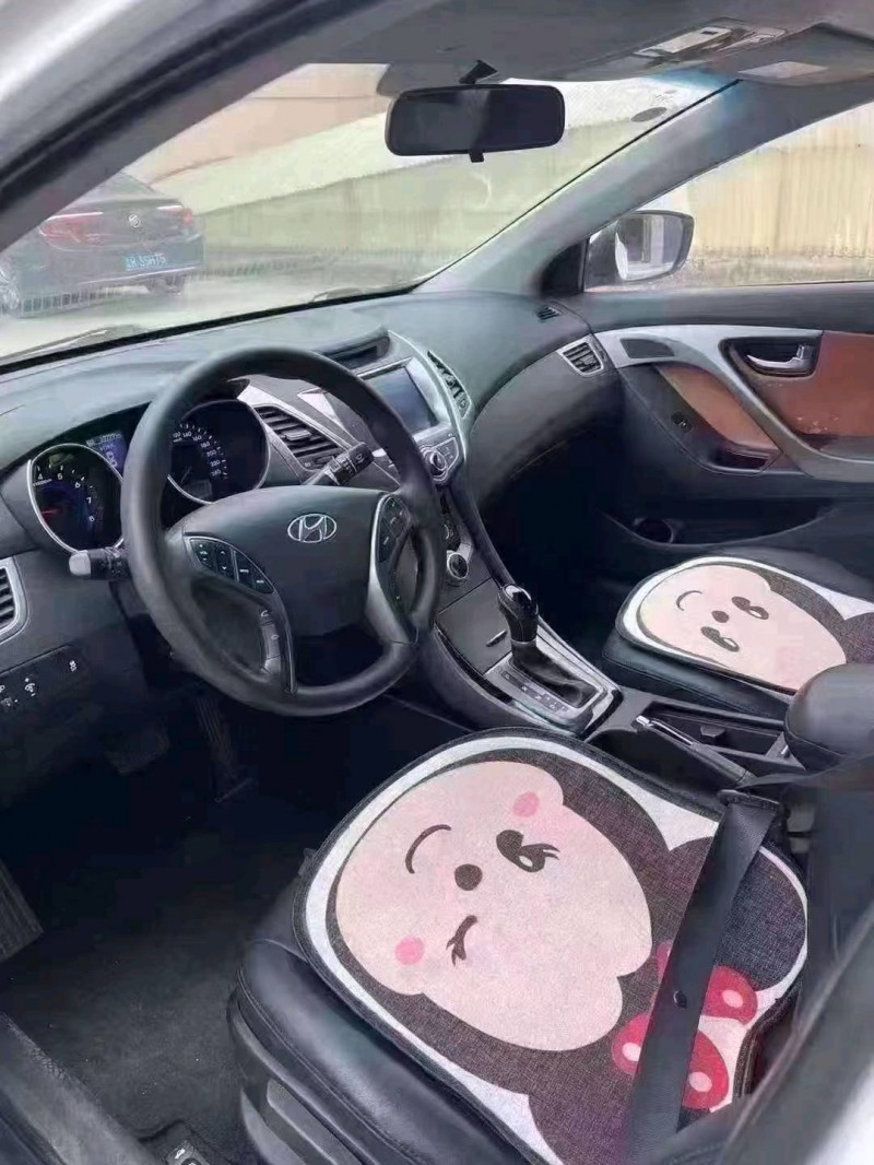 北京16年现代朗动6