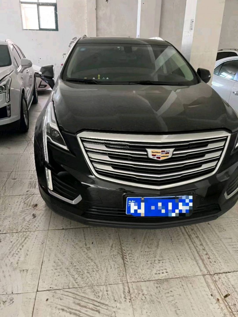 宜春19年凯迪拉克XT51