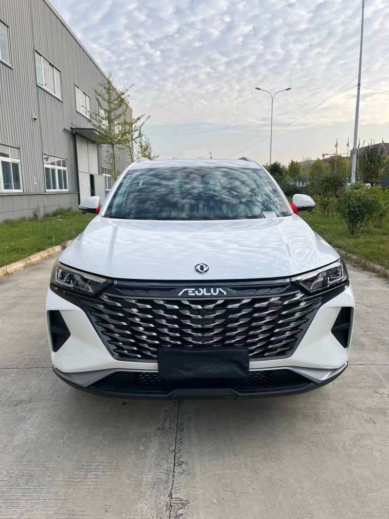 徐州22年东风AX7pro1