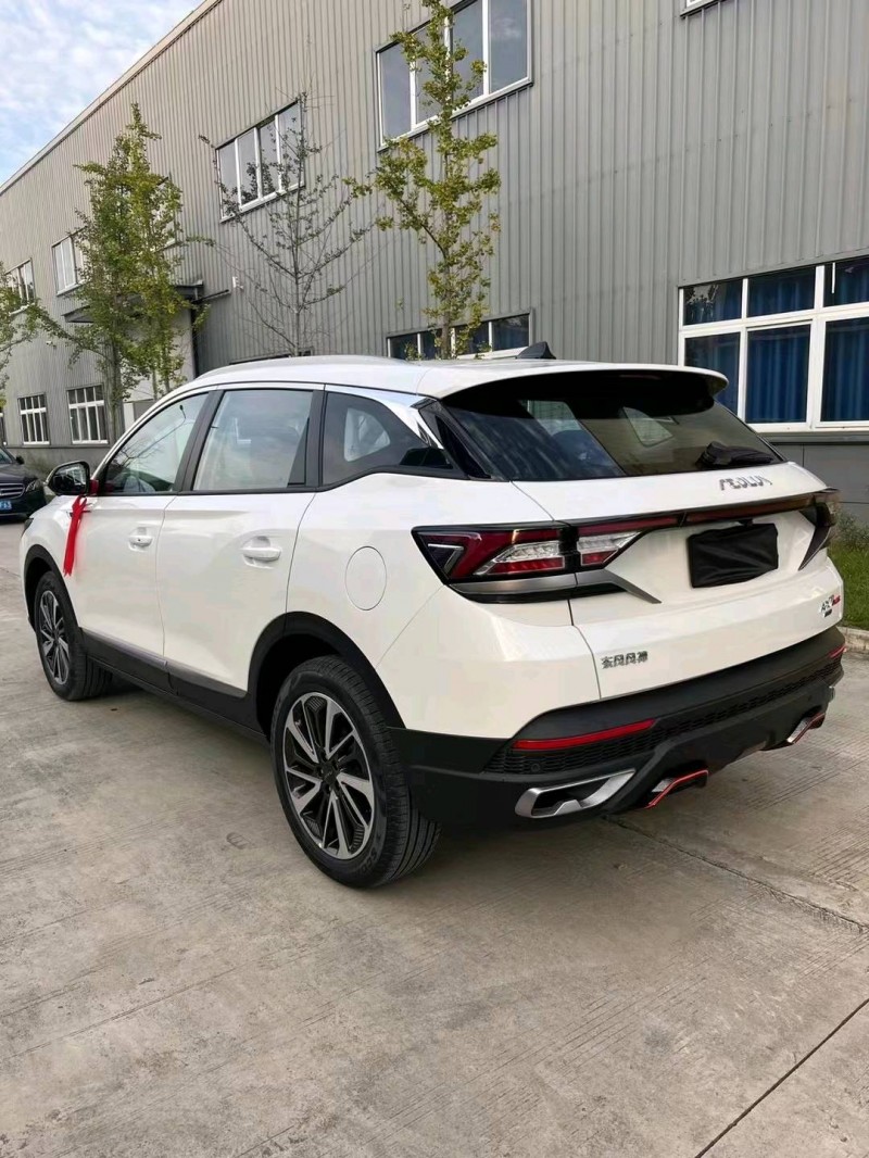 徐州22年东风AX7pro4