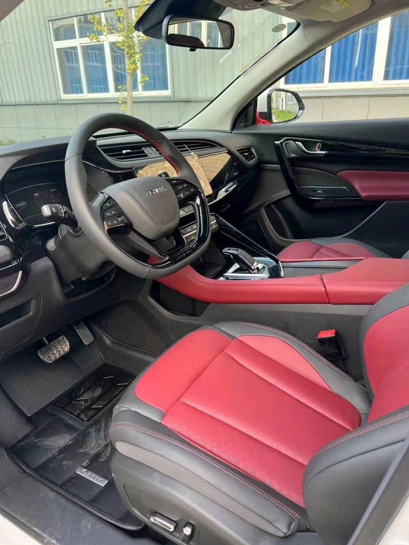 徐州22年东风AX7pro7