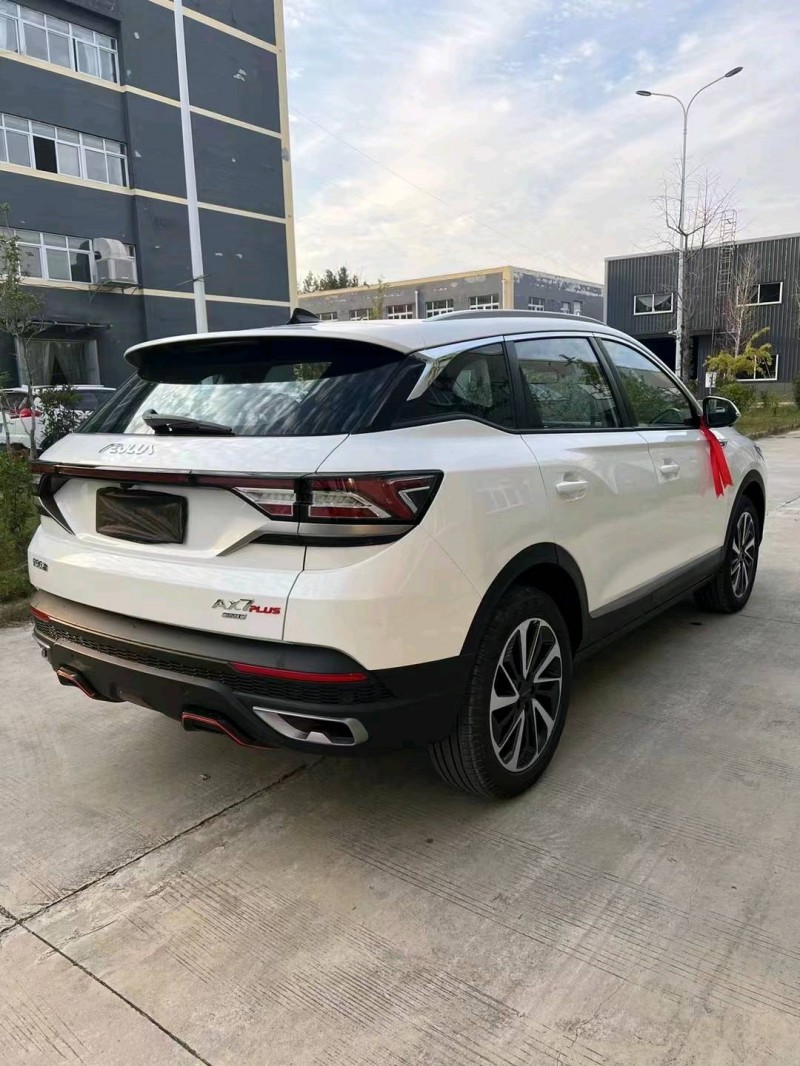 徐州22年东风AX7pro8