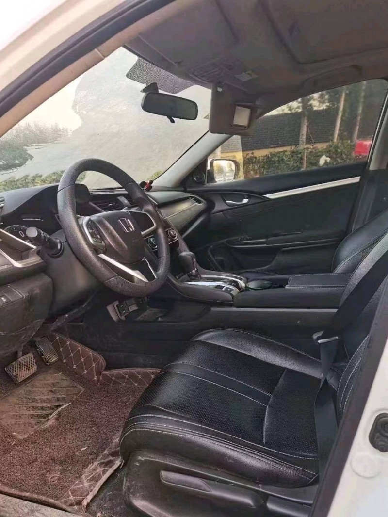 临沂19年本田思域6