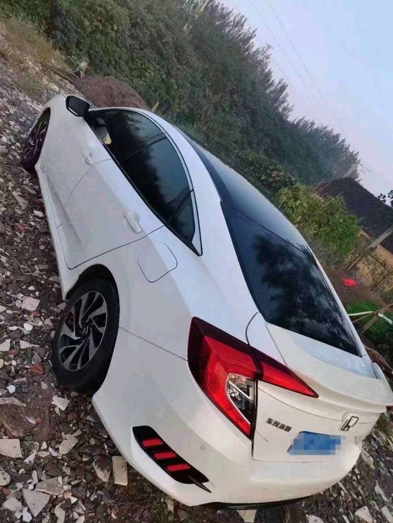 临沂19年本田思域3