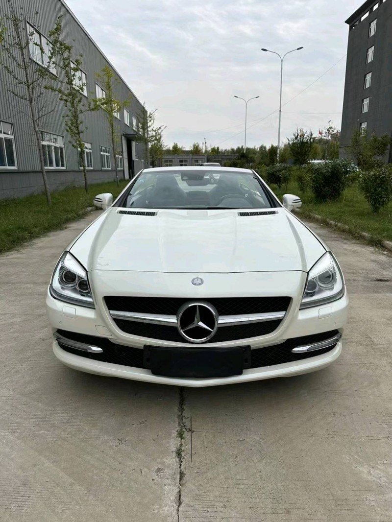 徐州14年奔驰SLK1