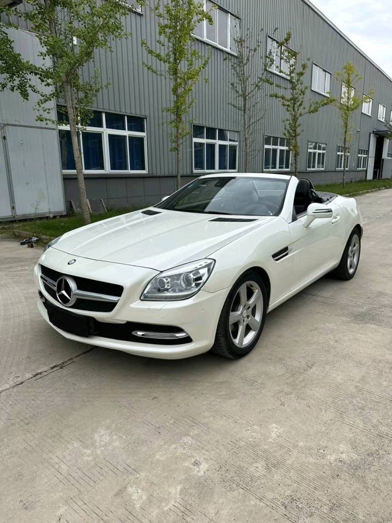 徐州14年奔驰SLK3