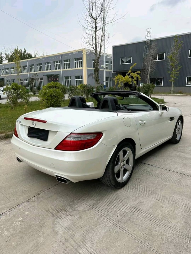 徐州14年奔驰SLK4