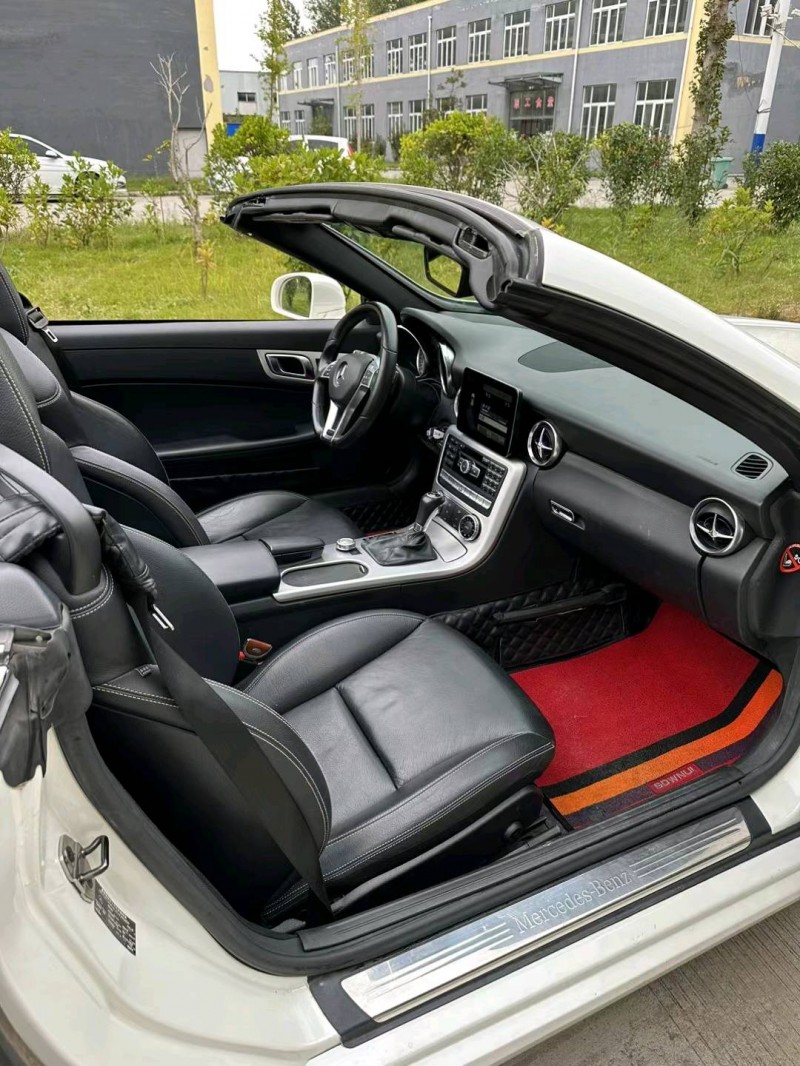 徐州14年奔驰SLK5