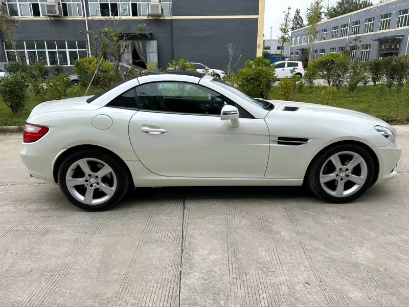 徐州14年奔驰SLK7